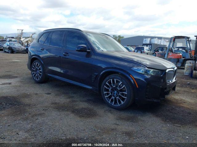  Salvage BMW X Series