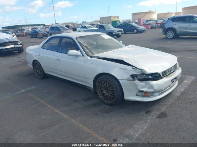  Salvage Toyota Mark 2