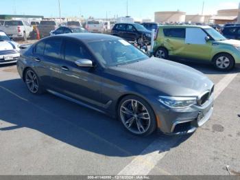  Salvage BMW M Series