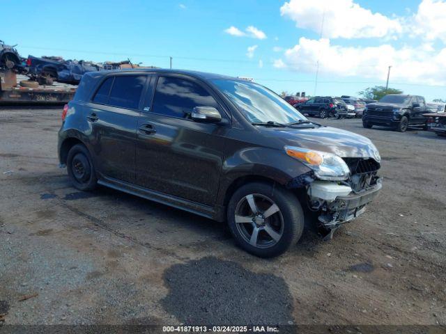  Salvage Scion xD