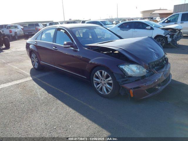  Salvage Mercedes-Benz S-Class