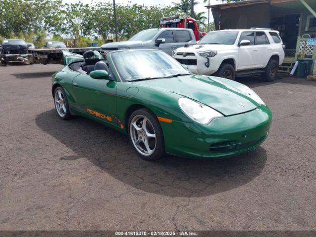  Salvage Porsche 911