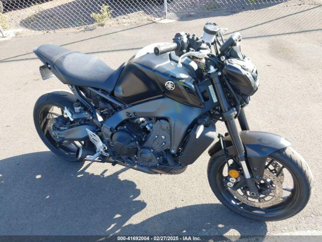  Salvage Yamaha Mt09