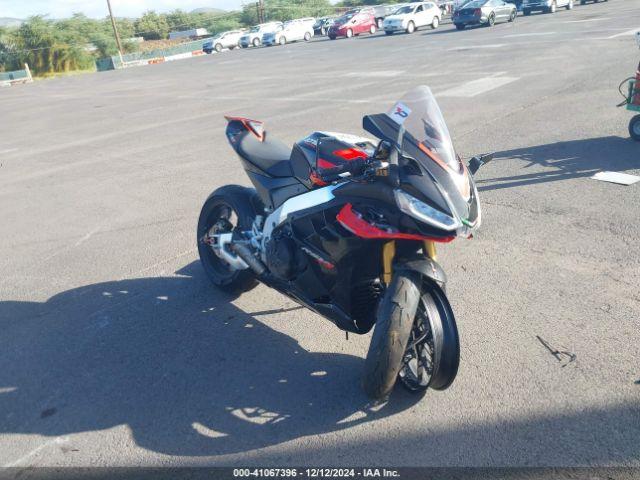  Salvage Aprilia Rsv4