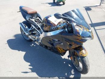  Salvage Kawasaki Zx900