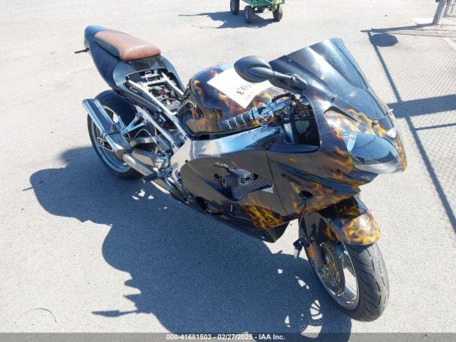  Salvage Kawasaki Zx900