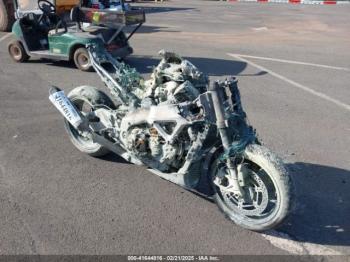  Salvage Aprilia Tuono V4
