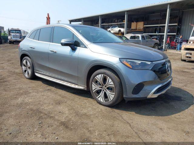  Salvage Mercedes-Benz EQE