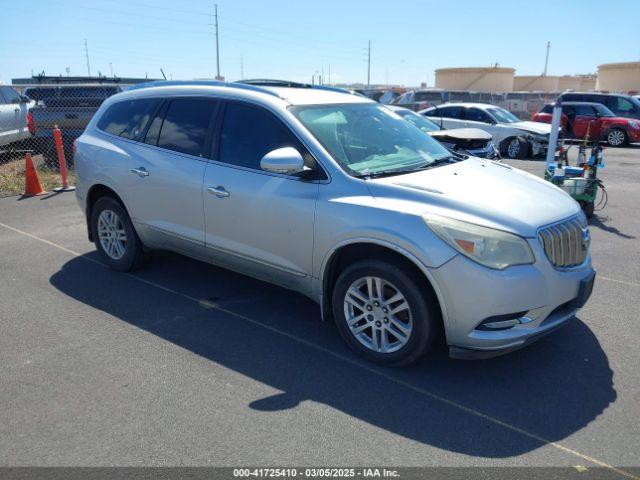  Salvage Buick Enclave