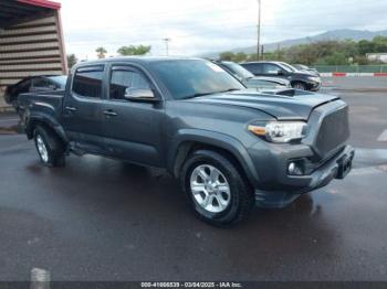  Salvage Toyota Tacoma