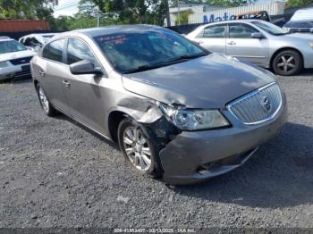  Salvage Buick LaCrosse