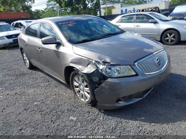  Salvage Buick LaCrosse