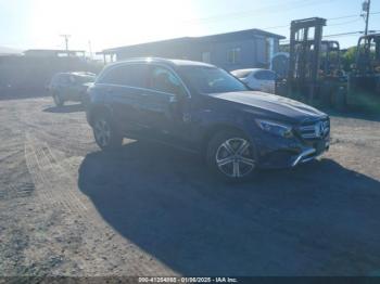  Salvage Mercedes-Benz GLC