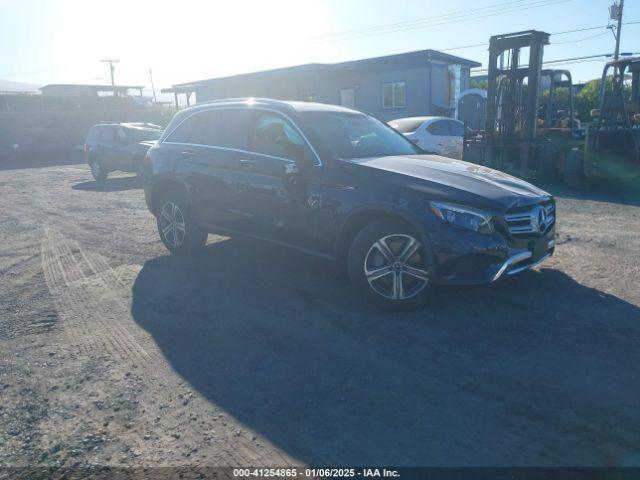  Salvage Mercedes-Benz GLC