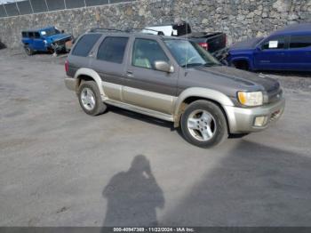  Salvage INFINITI Qx
