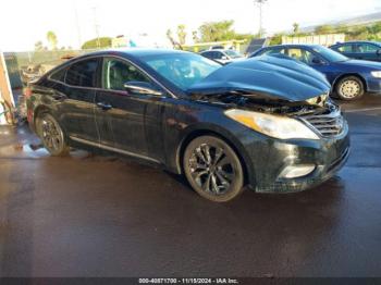  Salvage Hyundai Azera