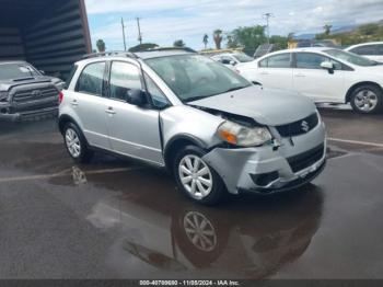  Salvage Suzuki Sx4 Hatchback