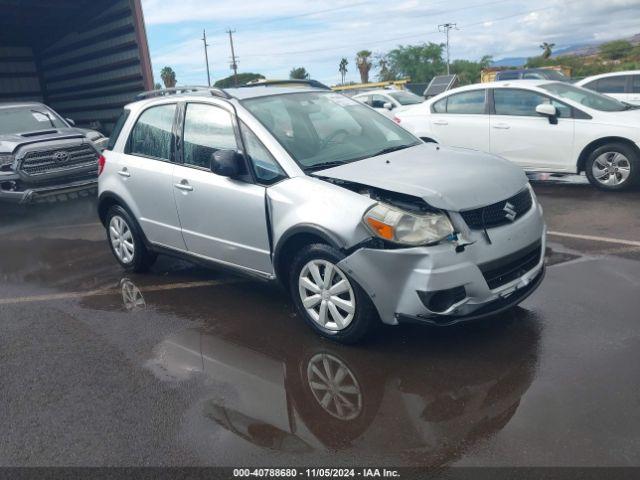  Salvage Suzuki Sx4 Hatchback
