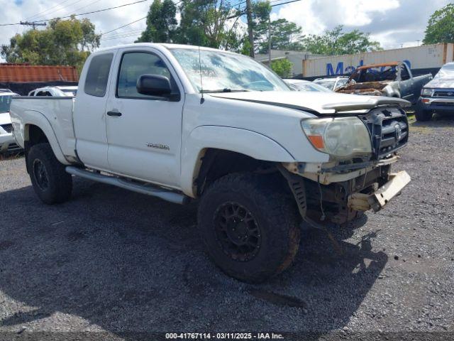  Salvage Toyota Tacoma