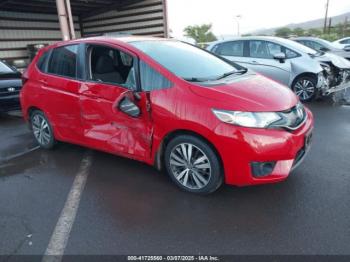  Salvage Honda Fit