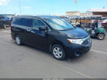  Salvage Nissan Quest