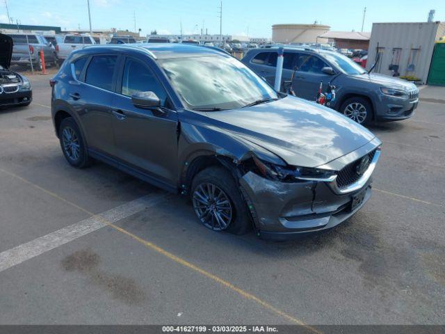  Salvage Mazda Cx