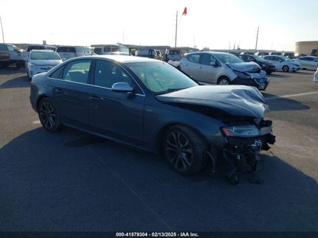  Salvage Audi S4