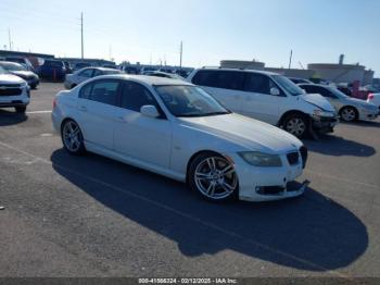  Salvage BMW 3 Series