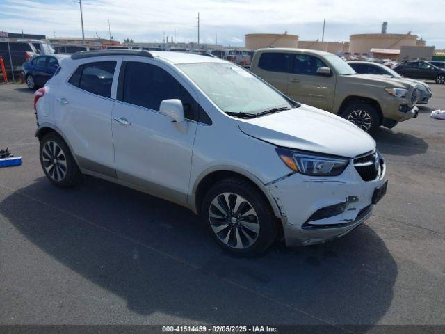  Salvage Buick Encore