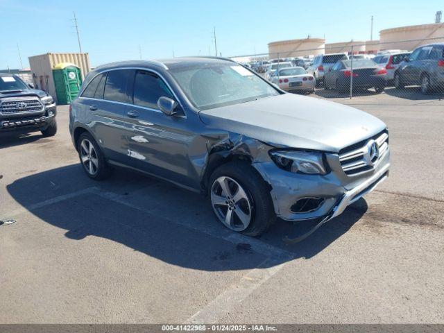  Salvage Mercedes-Benz GLC
