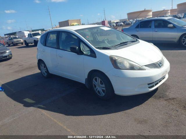  Salvage Honda Fit