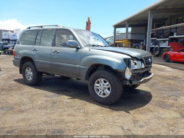  Salvage Lexus LX 470