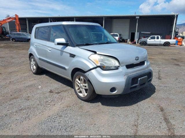  Salvage Kia Soul