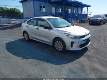  Salvage Kia Rio