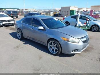  Salvage Acura TSX