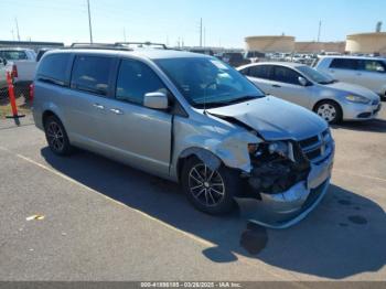  Salvage Dodge Grand Caravan