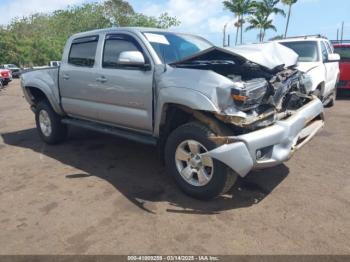  Salvage Toyota Tacoma