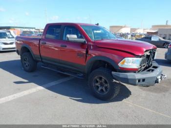  Salvage Ram 2500