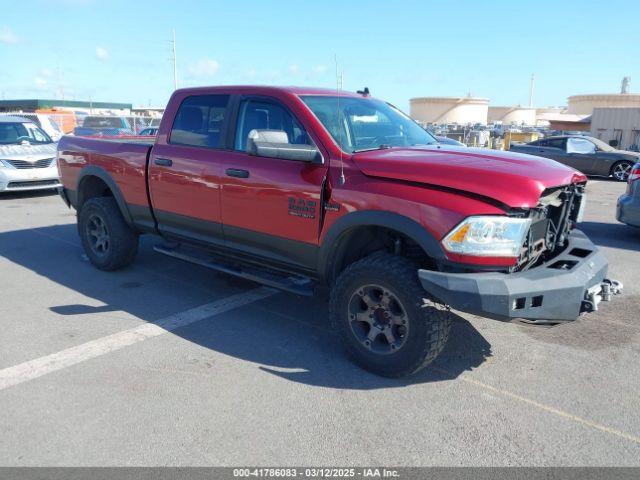  Salvage Ram 2500