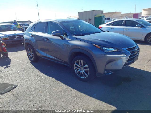 Salvage Lexus NX