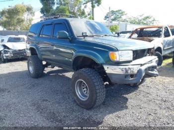  Salvage Toyota 4Runner