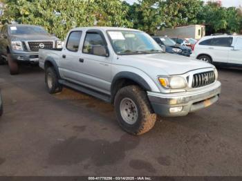  Salvage Toyota Tacoma