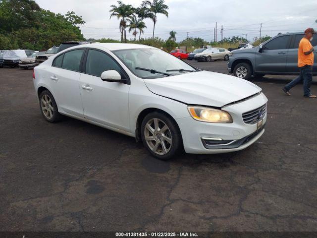  Salvage Volvo S60