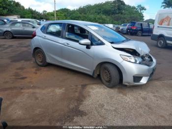  Salvage Honda Fit