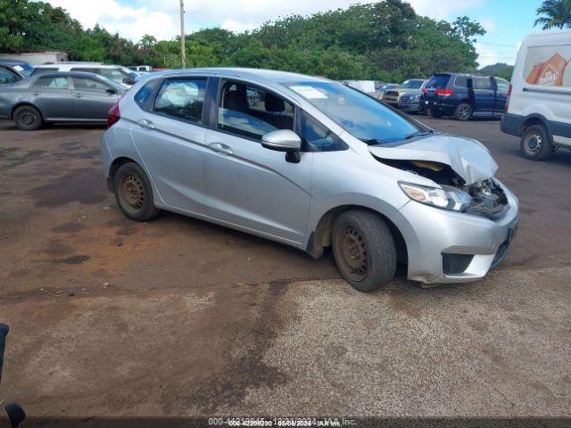  Salvage Honda Fit