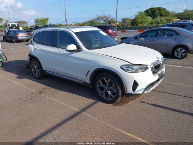  Salvage BMW X Series