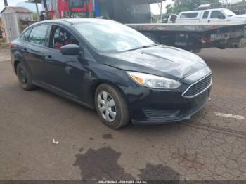 Salvage Ford Focus