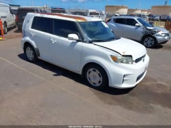  Salvage Scion xB