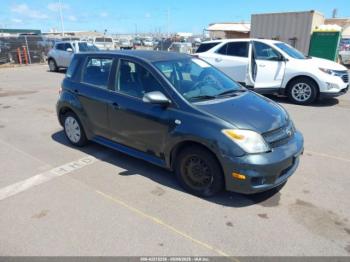  Salvage Scion xA