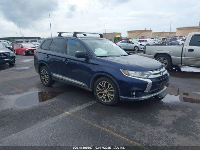  Salvage Mitsubishi Outlander